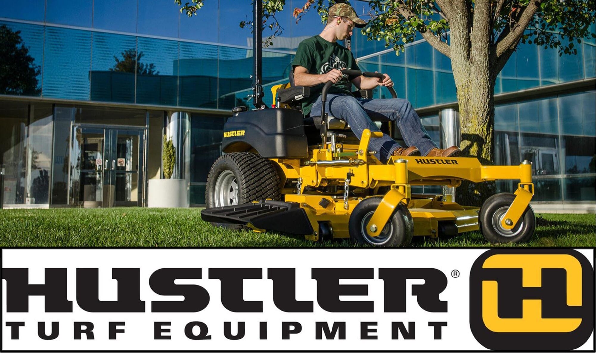 Hustler mower dealers online near me