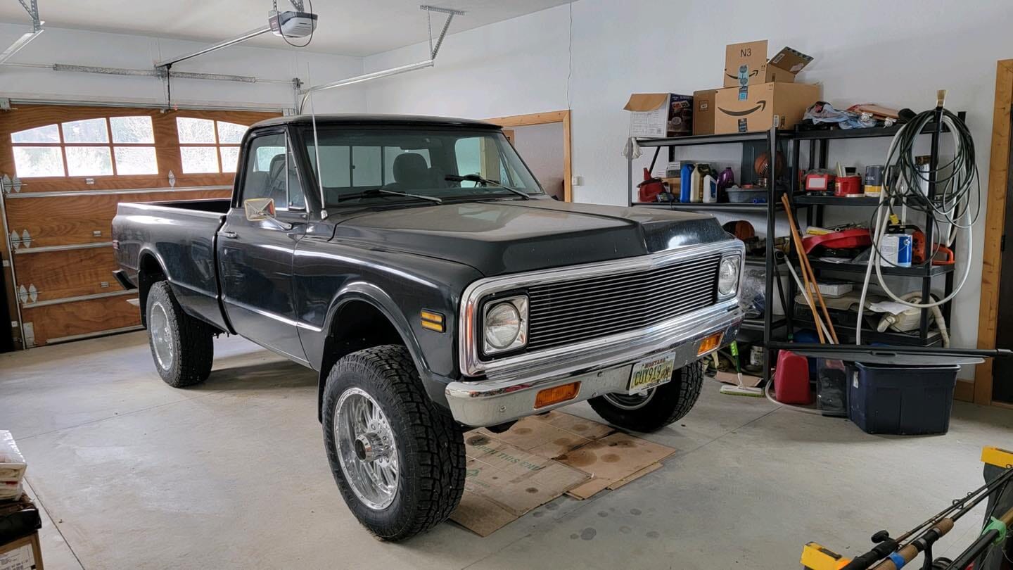 to Montana 4x4s of Kalispell, MT