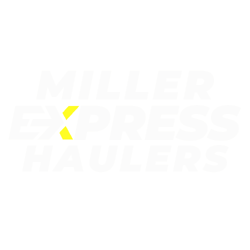 Miller Express Haulers Logo